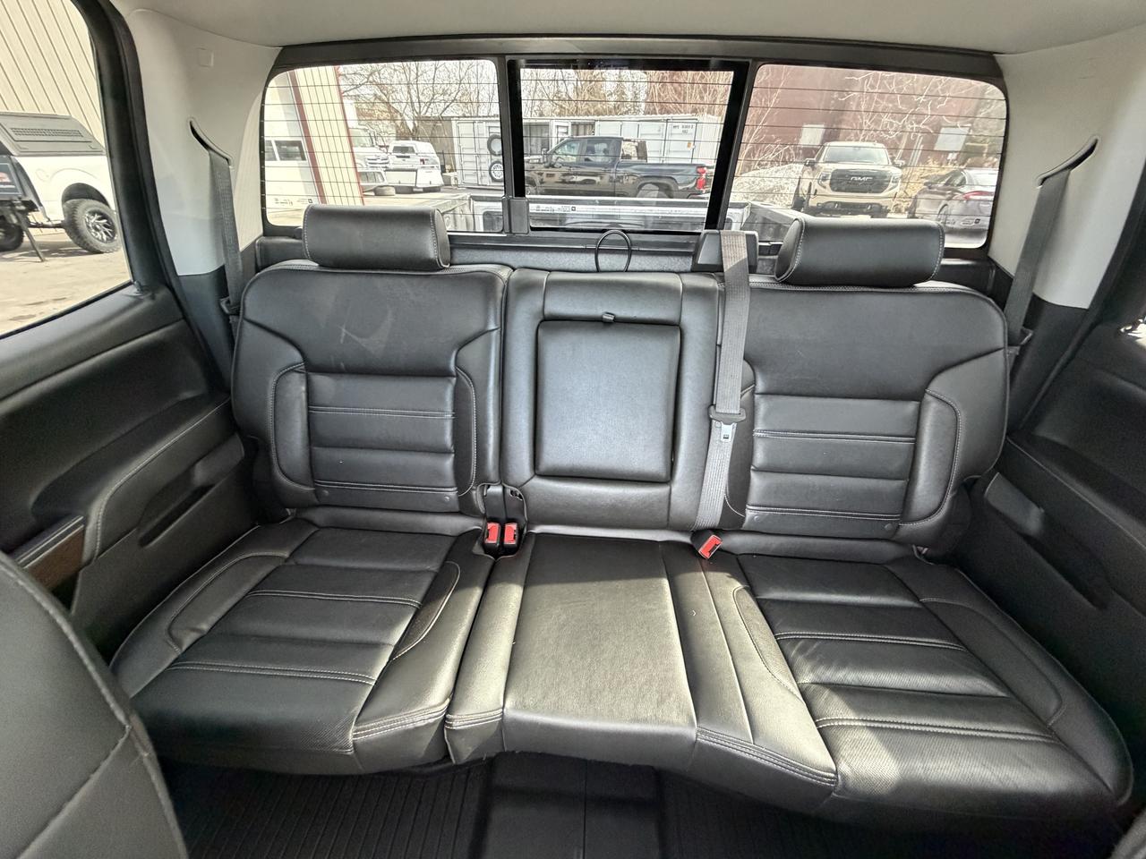 2018 GMC Sierra 1500 DENALI LIFT/WHEEL/TIRE PKG!! Photo