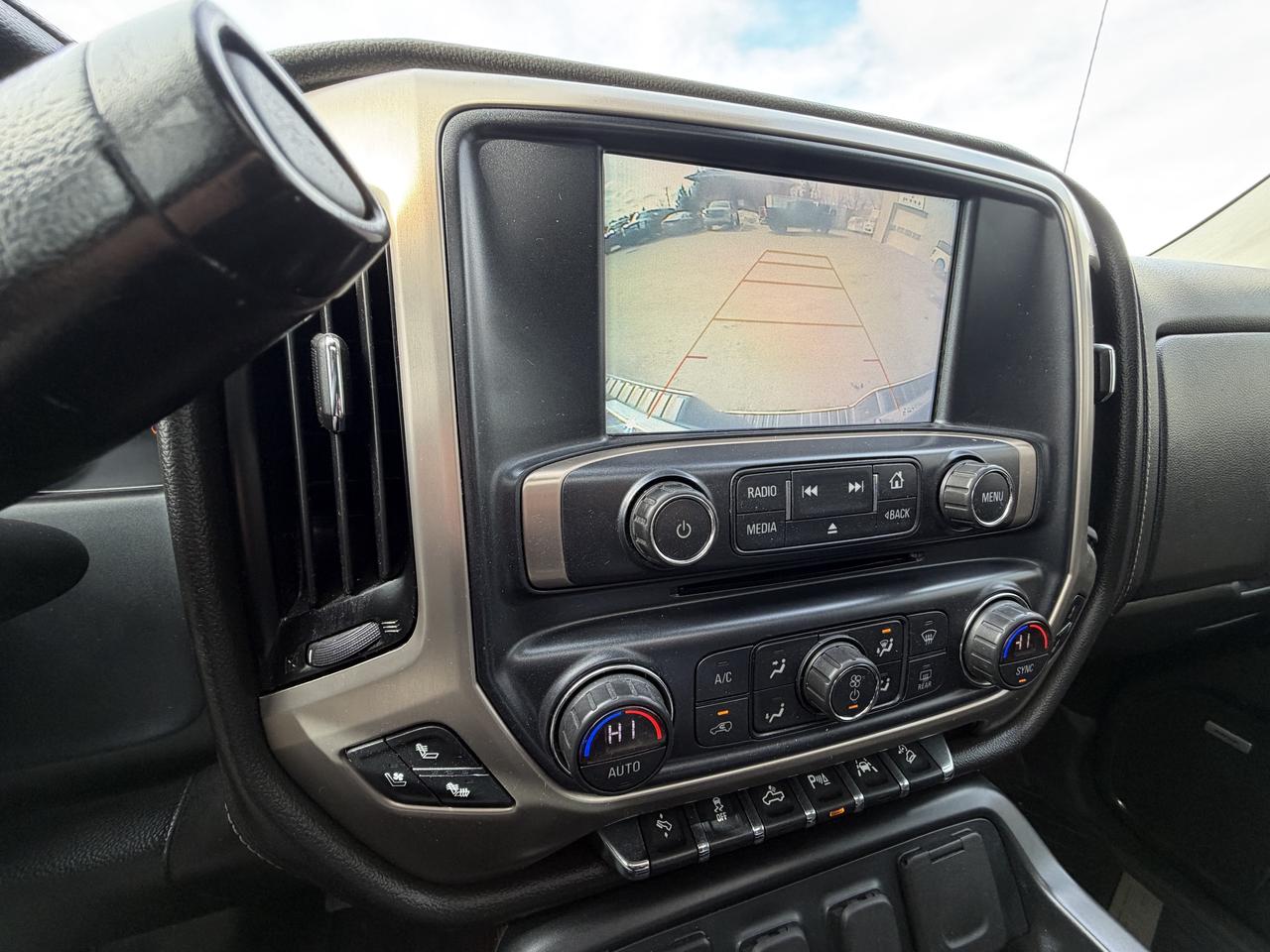 2018 GMC Sierra 1500 DENALI LIFT/WHEEL/TIRE PKG!! Photo