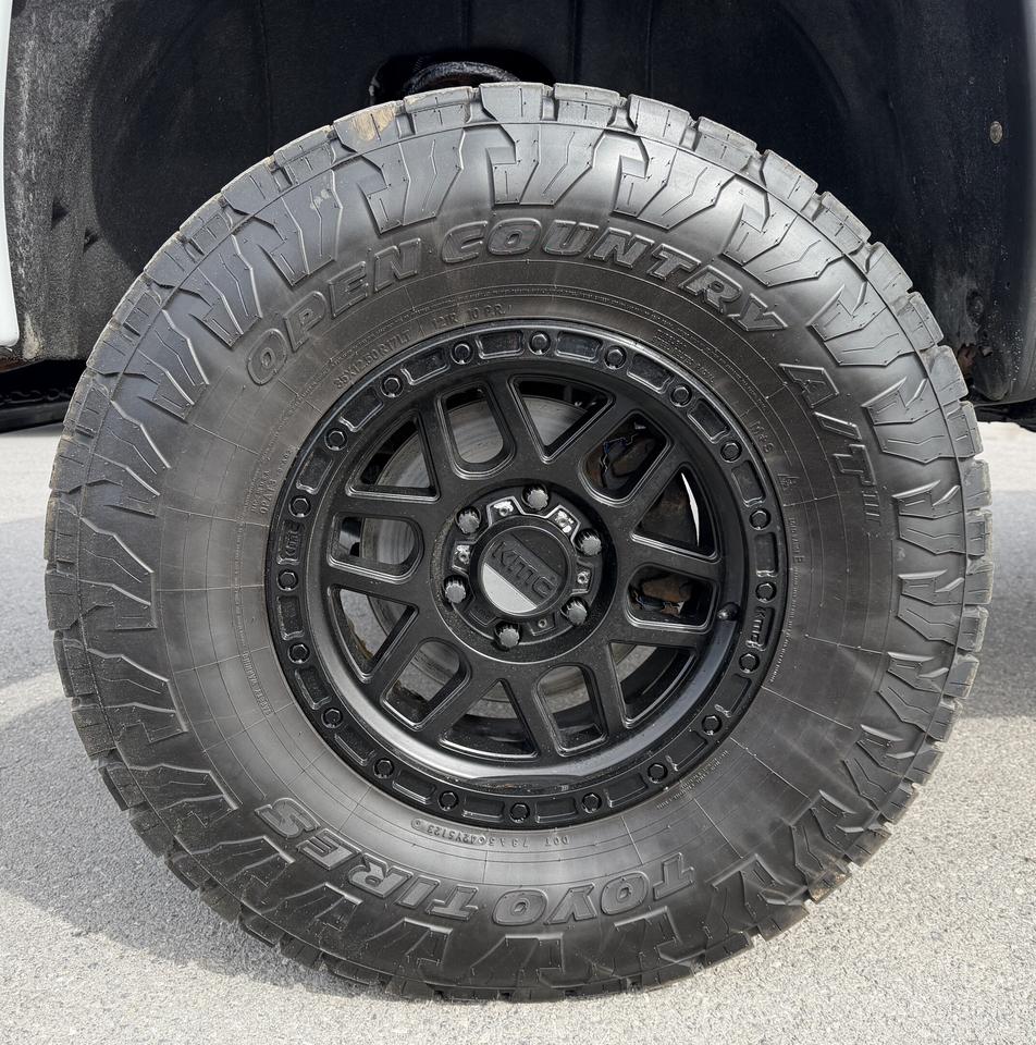 2018 GMC Sierra 1500 SLE LIFT/WHEEL/TIRE/LEATHER PKG!! Photo