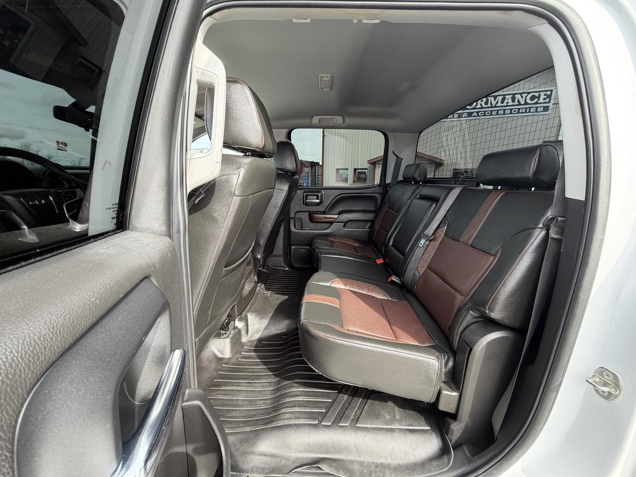 2018 GMC Sierra 1500 SLE LIFT/WHEEL/TIRE/LEATHER PKG!! Photo