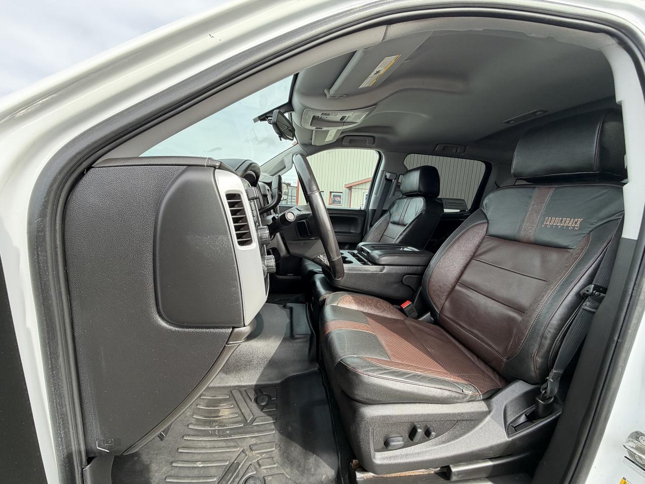 2018 GMC Sierra 1500 SLE LIFT/WHEEL/TIRE/LEATHER PKG!! Photo