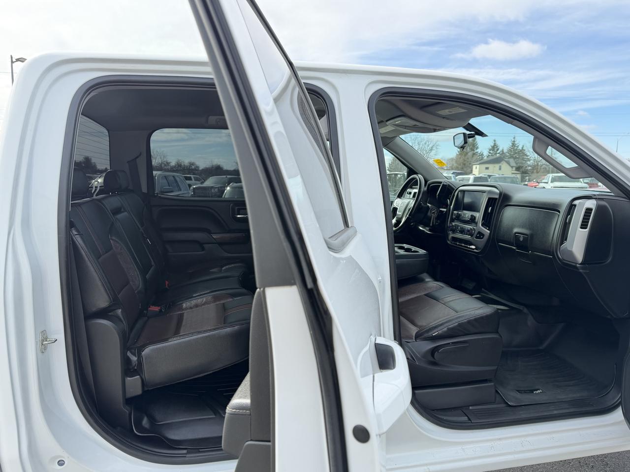 2018 GMC Sierra 1500 SLE LIFT/WHEEL/TIRE/LEATHER PKG!! Photo