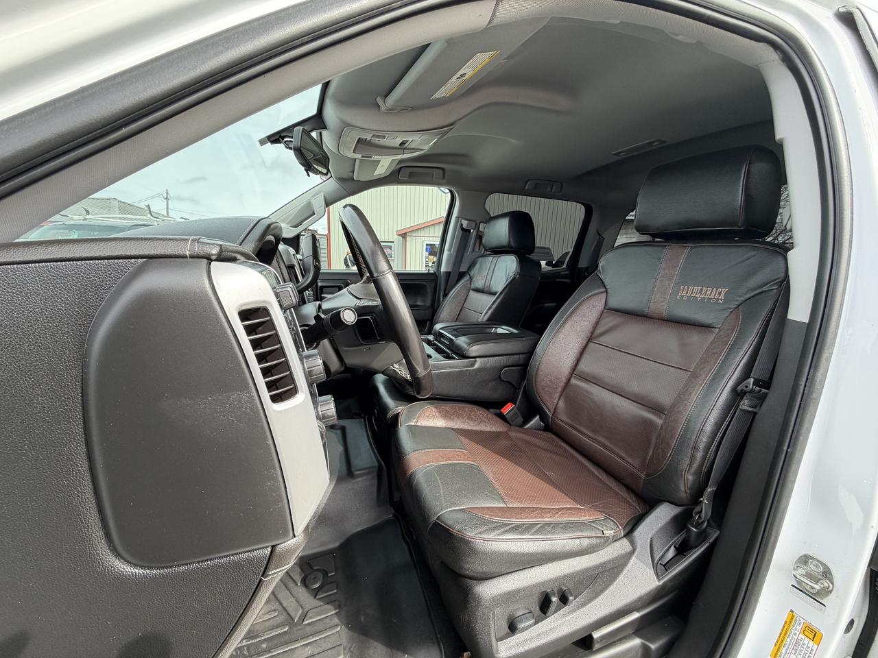 2018 GMC Sierra 1500 SLE LIFT/WHEEL/TIRE/LEATHER PKG!! Photo