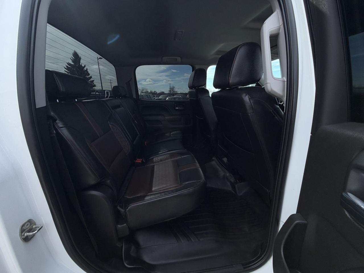 2018 GMC Sierra 1500 SLE LIFT/WHEEL/TIRE/LEATHER PKG!! Photo