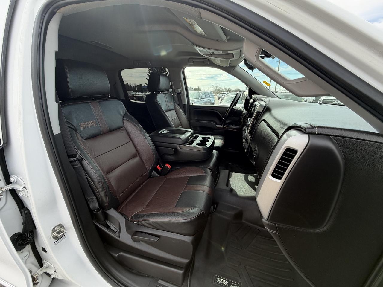 2018 GMC Sierra 1500 SLE LIFT/WHEEL/TIRE/LEATHER PKG!! Photo