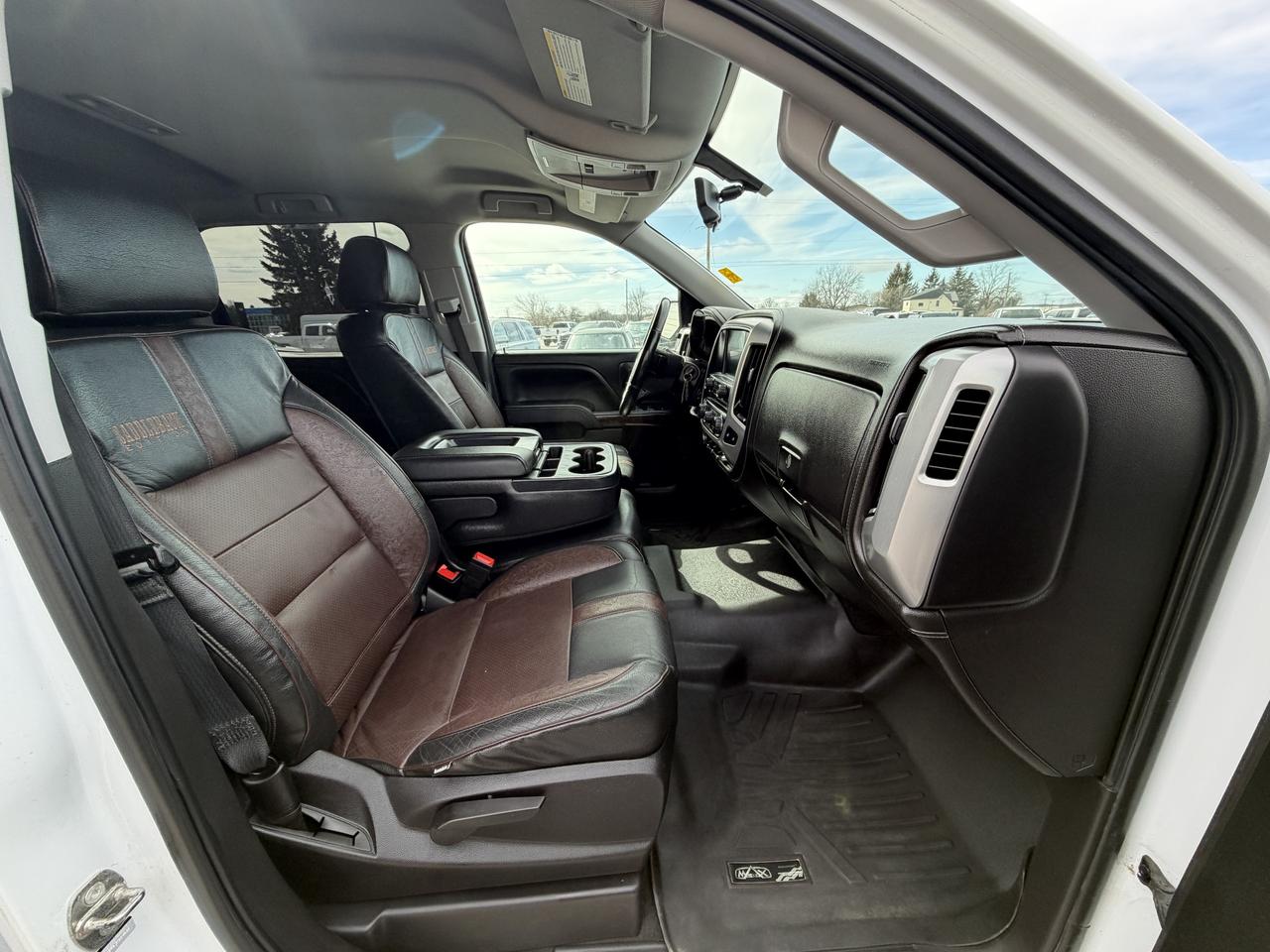 2018 GMC Sierra 1500 SLE LIFT/WHEEL/TIRE/LEATHER PKG!! Photo