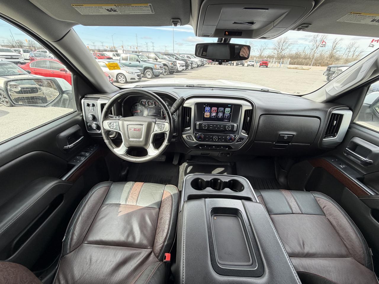 2018 GMC Sierra 1500 SLE LIFT/WHEEL/TIRE/LEATHER PKG!! Photo