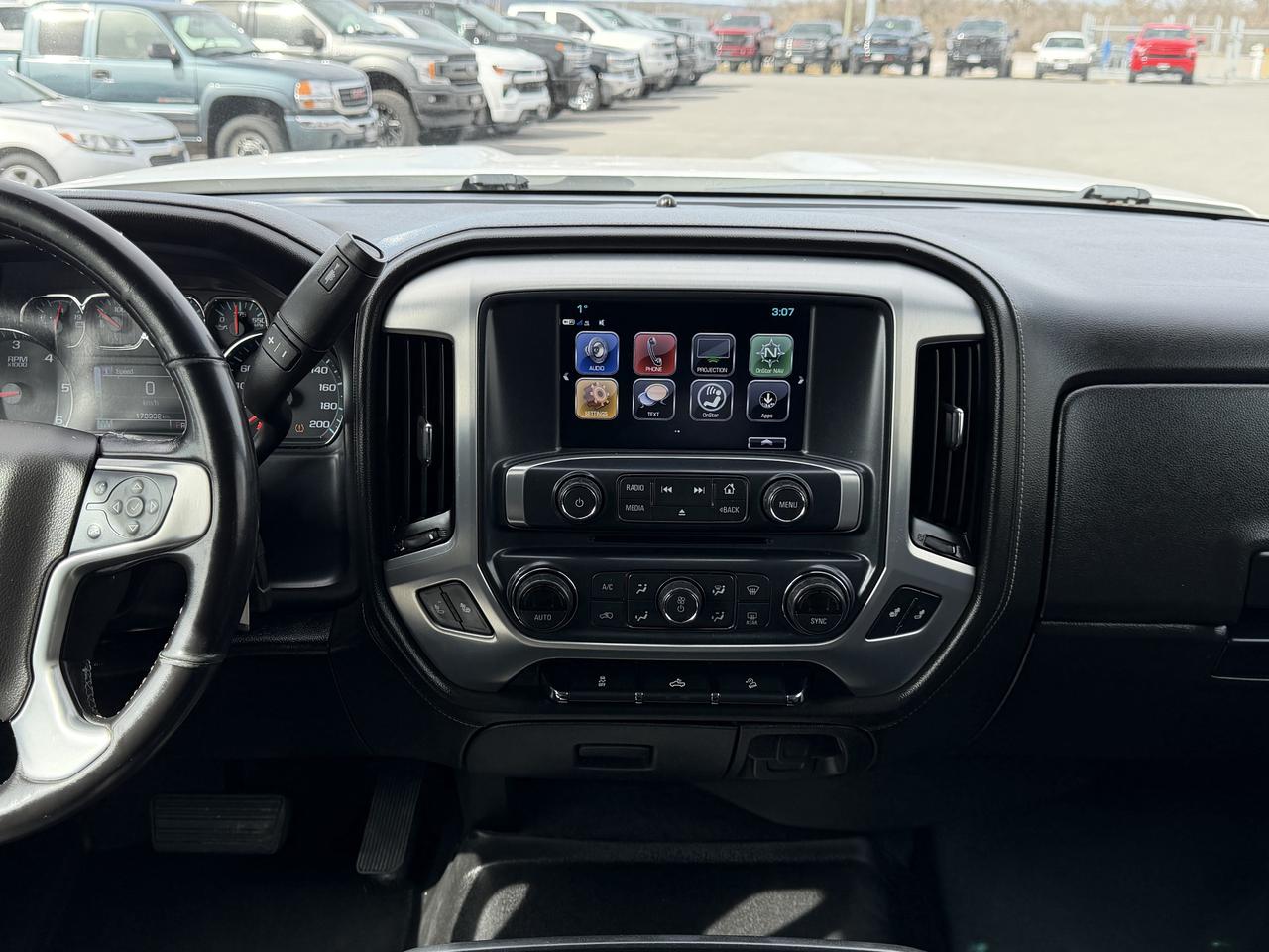 2018 GMC Sierra 1500 SLE LIFT/WHEEL/TIRE/LEATHER PKG!! Photo