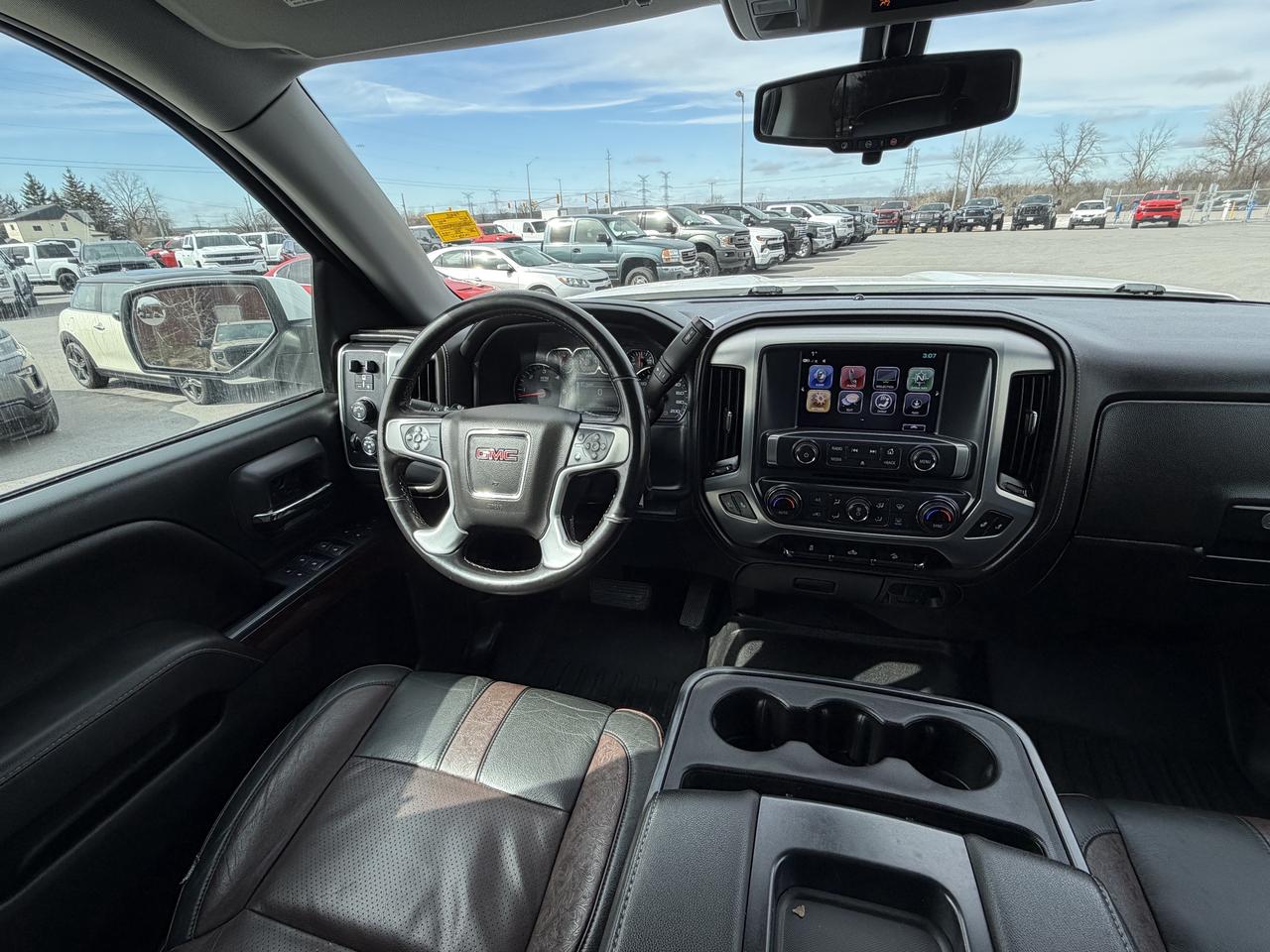 2018 GMC Sierra 1500 SLE LIFT/WHEEL/TIRE/LEATHER PKG!! Photo