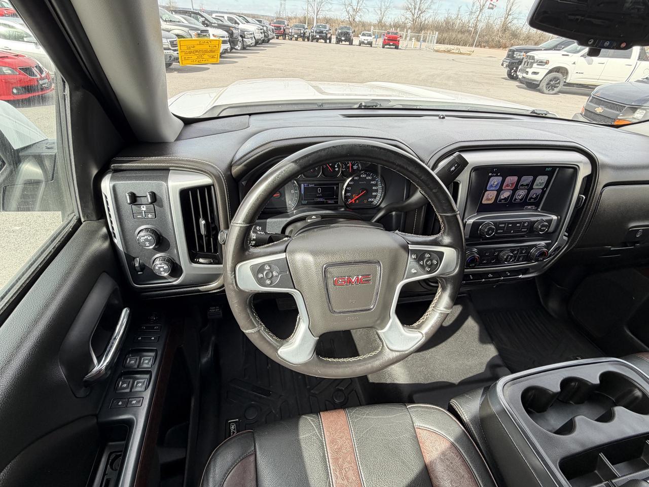 2018 GMC Sierra 1500 SLE LIFT/WHEEL/TIRE/LEATHER PKG!! Photo