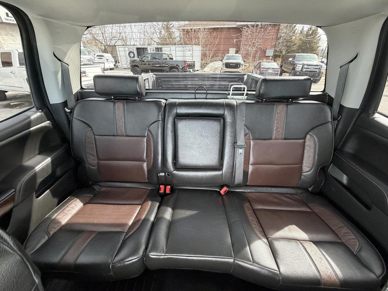 2018 GMC Sierra 1500 SLE LIFT/WHEEL/TIRE/LEATHER PKG!! Photo