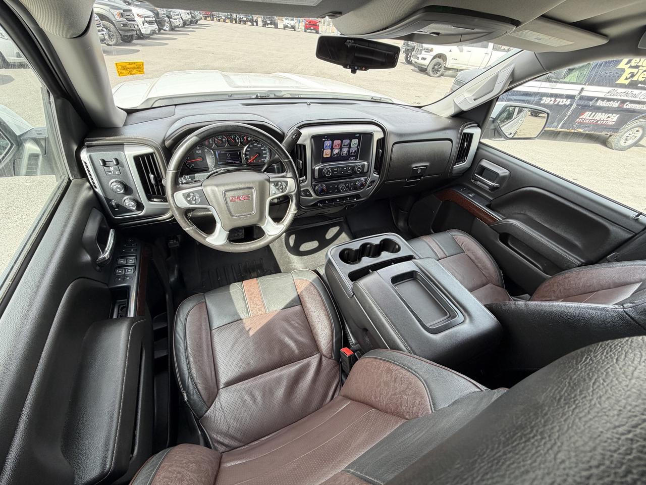 2018 GMC Sierra 1500 SLE LIFT/WHEEL/TIRE/LEATHER PKG!! Photo