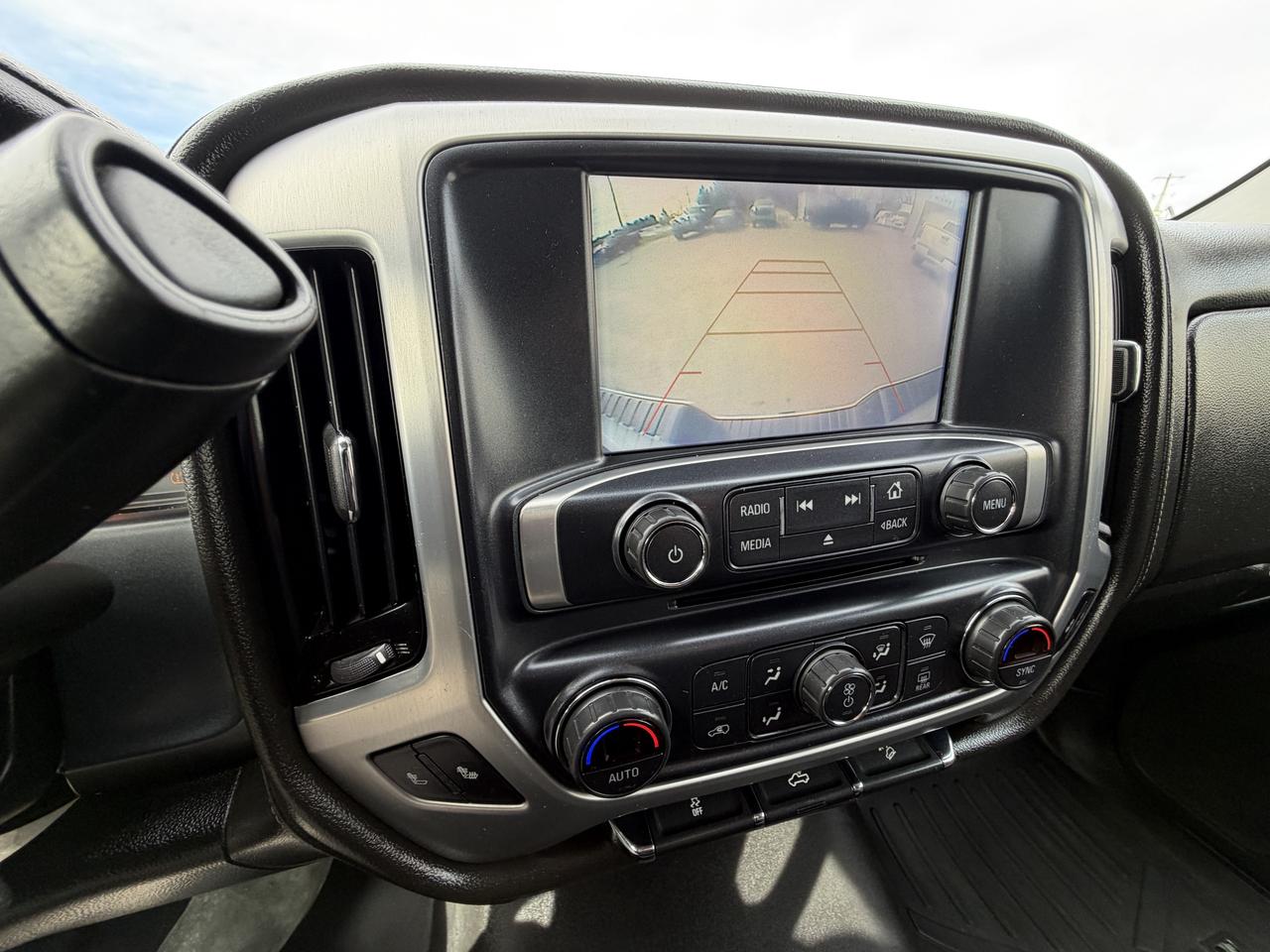 2018 GMC Sierra 1500 SLE LIFT/WHEEL/TIRE/LEATHER PKG!! Photo