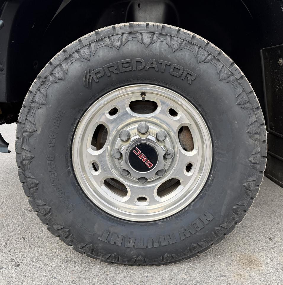 2006 GMC SIERRA 2500HD SLE EXT-CAB 2500HD 4X4 Photo