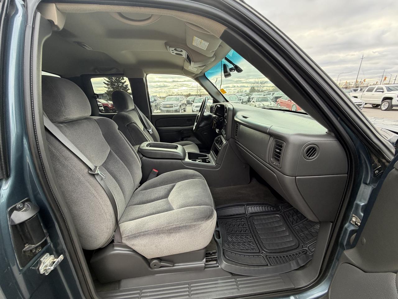 2006 GMC SIERRA 2500HD SLE EXT-CAB 2500HD 4X4 Photo