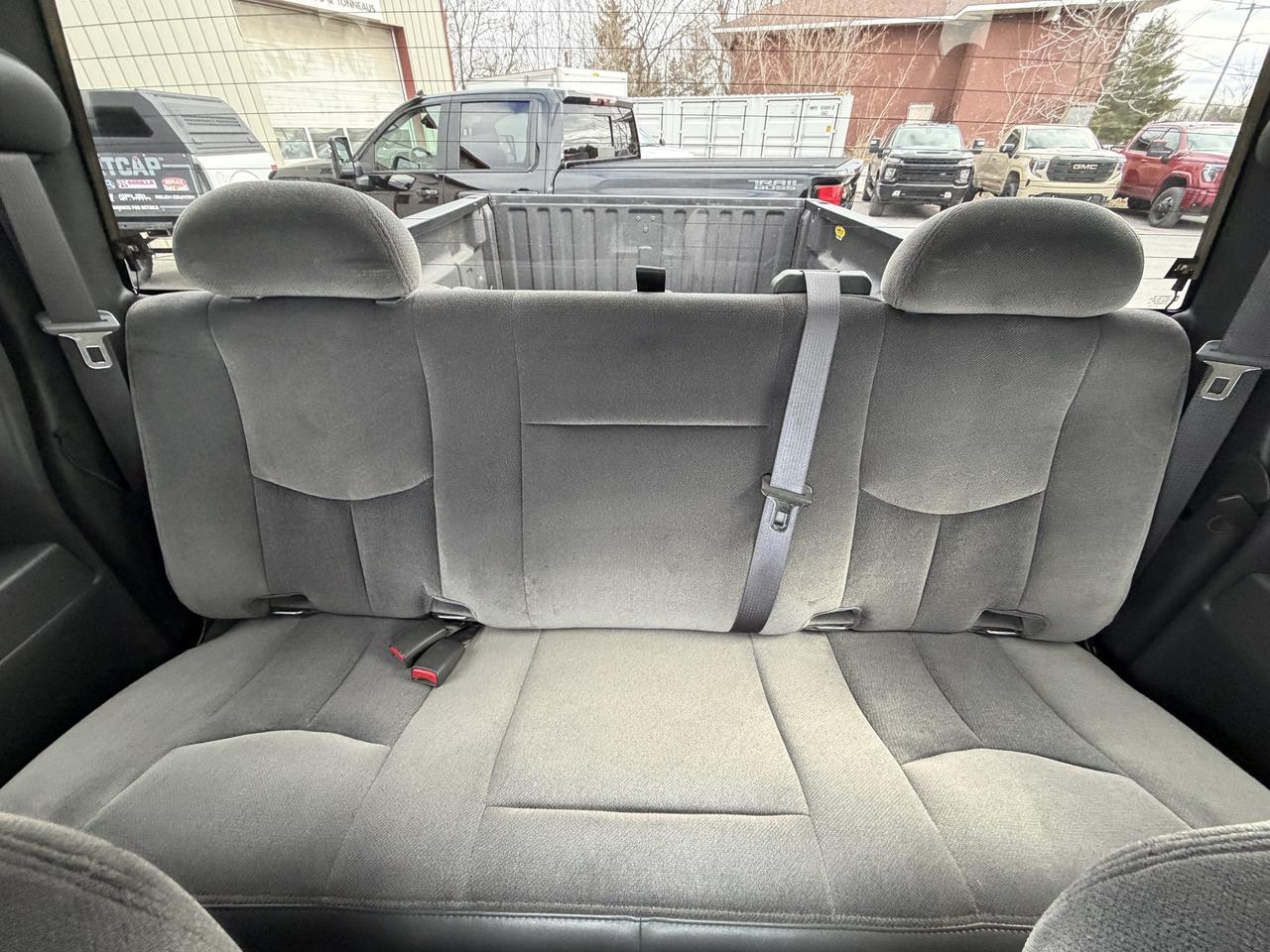 2006 GMC SIERRA 2500HD SLE EXT-CAB 2500HD 4X4 Photo