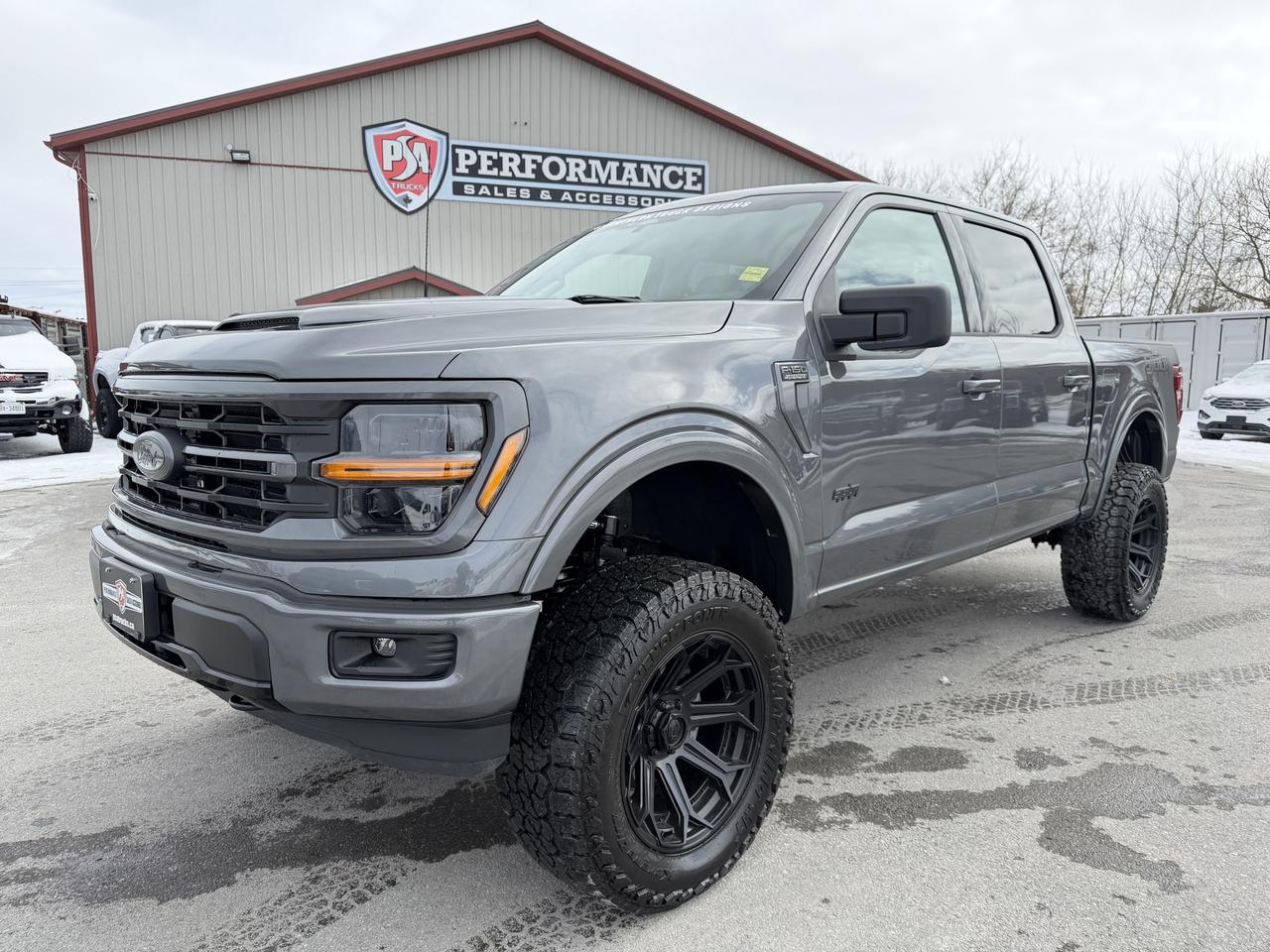 2025 Ford F-150 XLT STEALTH EDITION!! Photo0