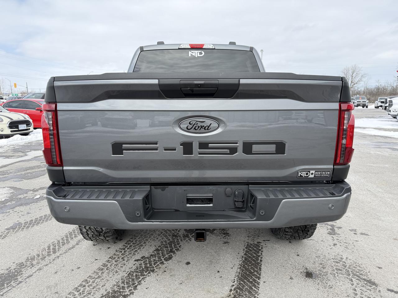 2025 Ford F-150 XLT STEALTH EDITION!! Photo