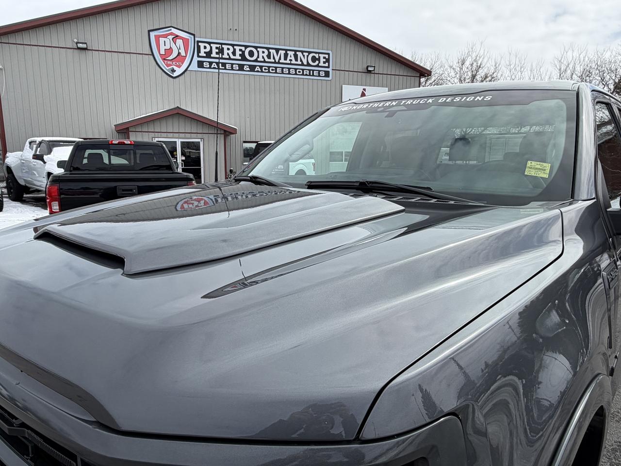 2025 Ford F-150 XLT STEALTH EDITION!! Photo