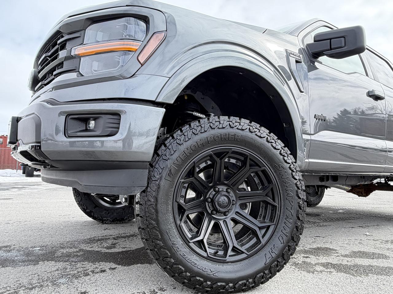 2025 Ford F-150 XLT STEALTH EDITION!! Photo
