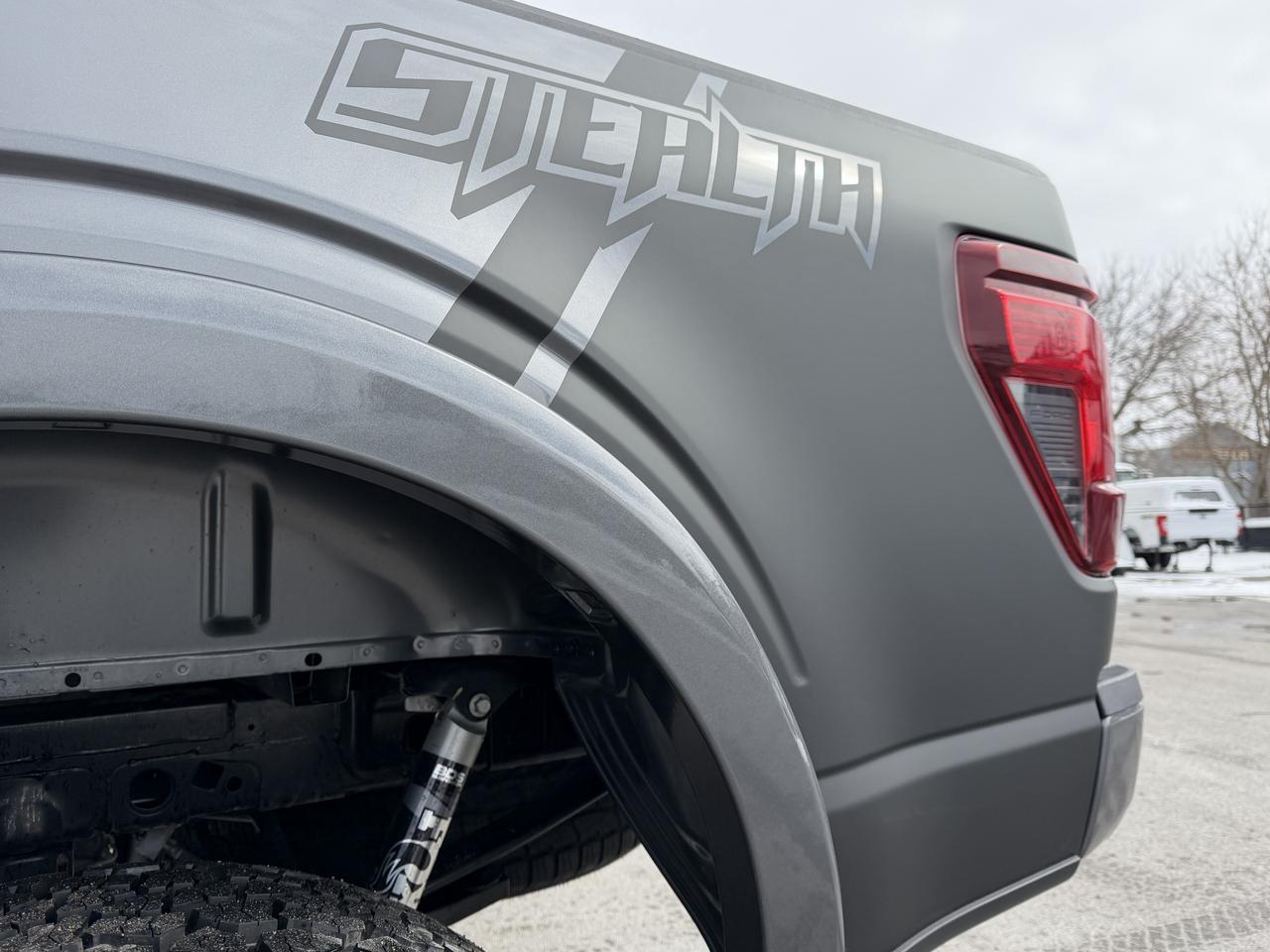 2025 Ford F-150 XLT STEALTH EDITION!! Photo