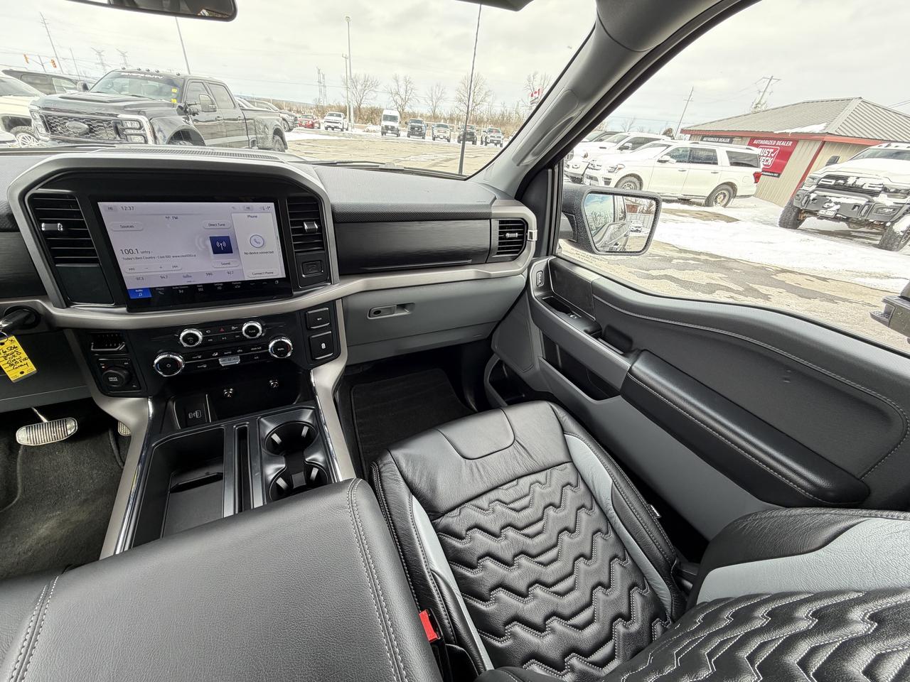 2025 Ford F-150 XLT STEALTH EDITION!! Photo