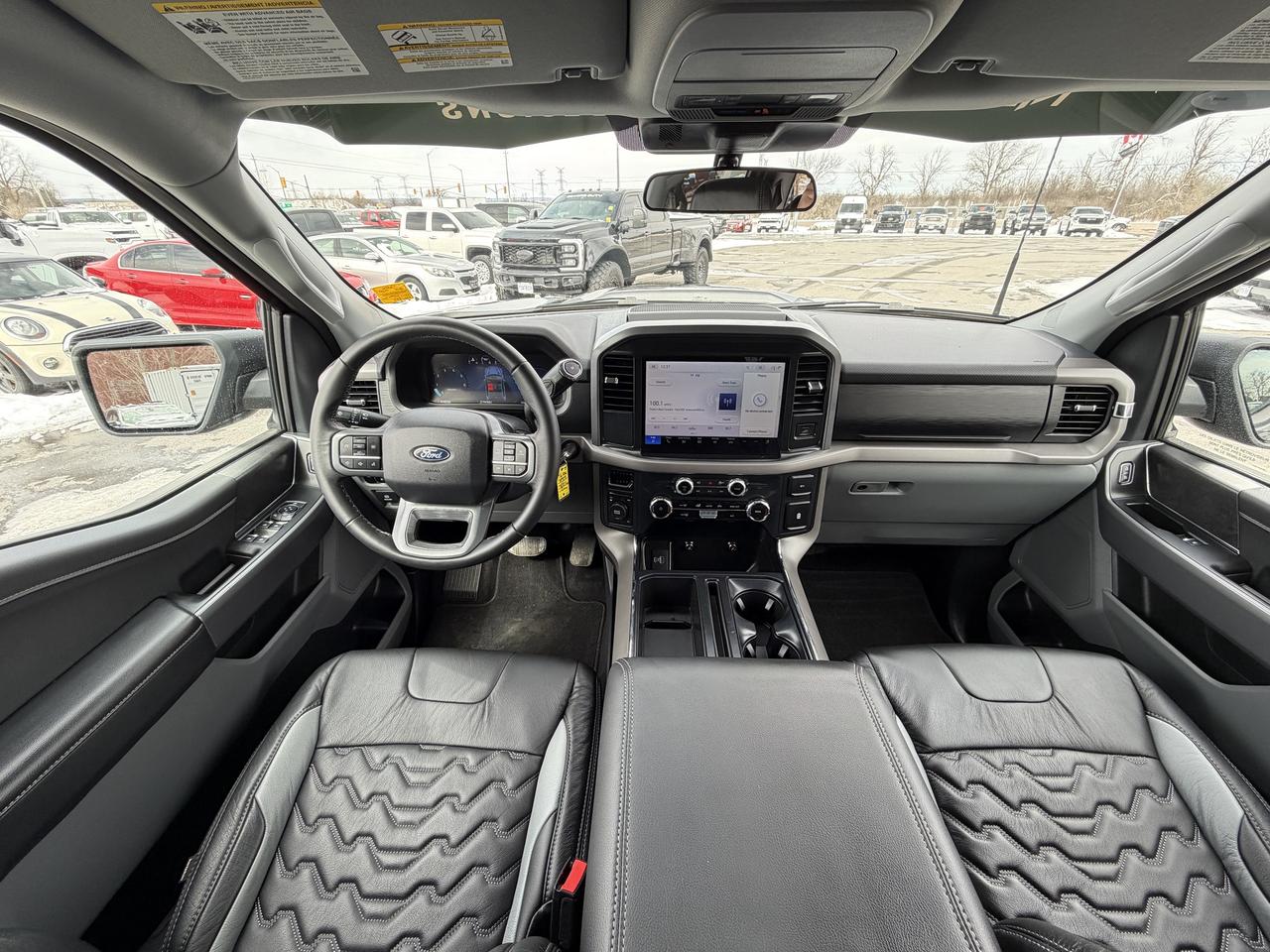 2025 Ford F-150 XLT STEALTH EDITION!! Photo