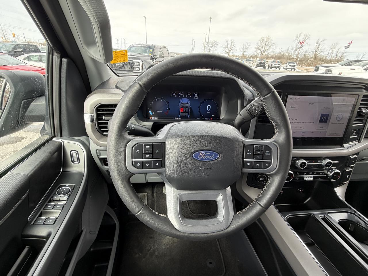 2025 Ford F-150 XLT STEALTH EDITION!! Photo