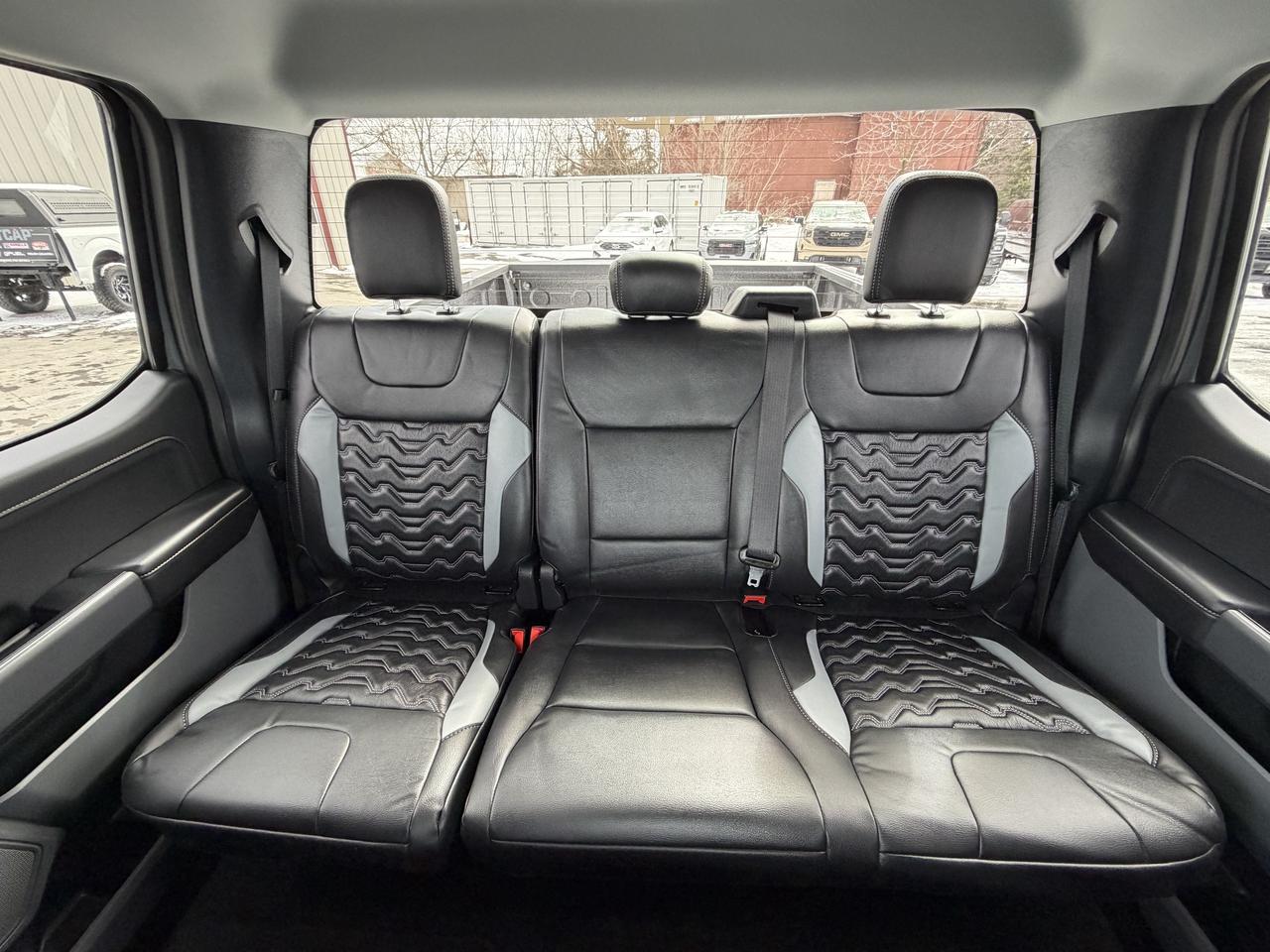 2025 Ford F-150 XLT STEALTH EDITION!! Photo