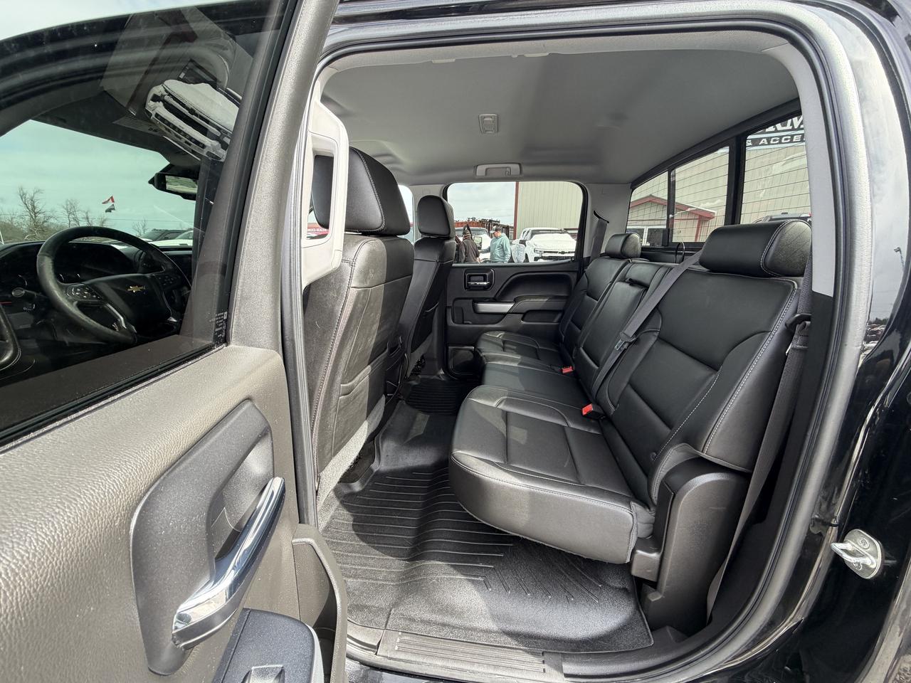 2017 Chevrolet Silverado 1500 LTZ 4x4 Photo