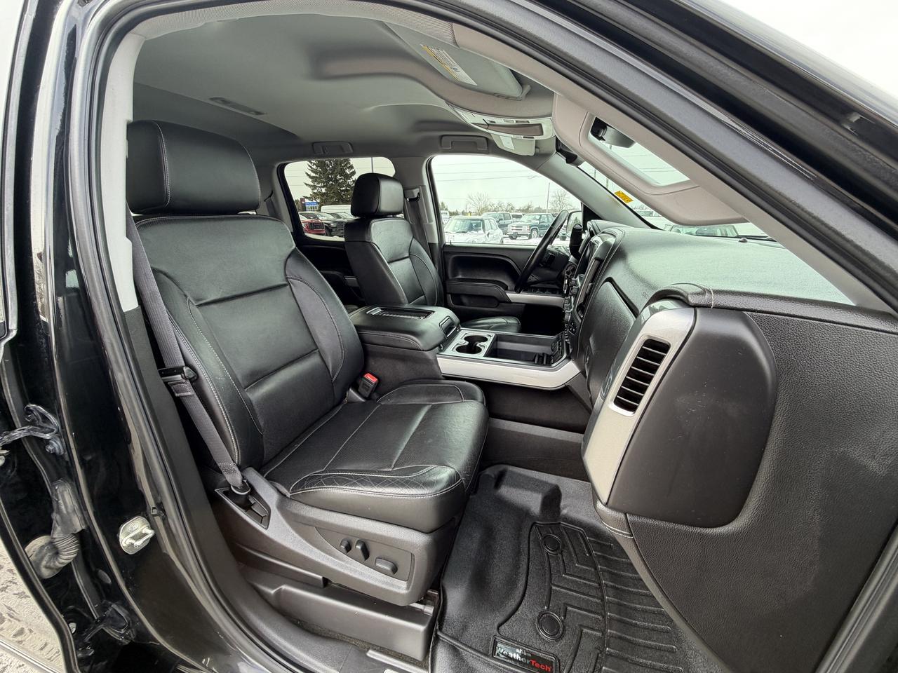 2017 Chevrolet Silverado 1500 LTZ 4x4 Photo