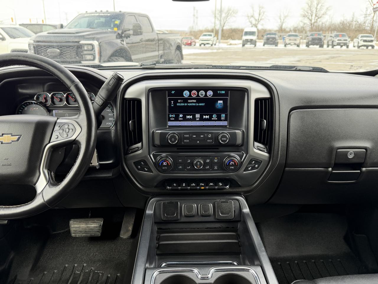 2017 Chevrolet Silverado 1500 LTZ 4x4 Photo