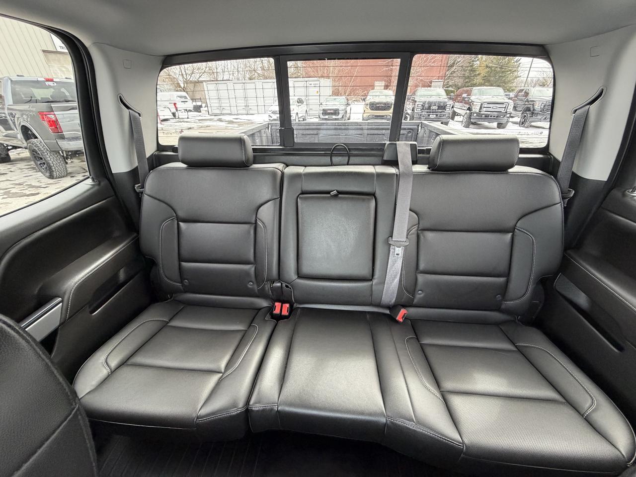 2017 Chevrolet Silverado 1500 LTZ 4x4 Photo