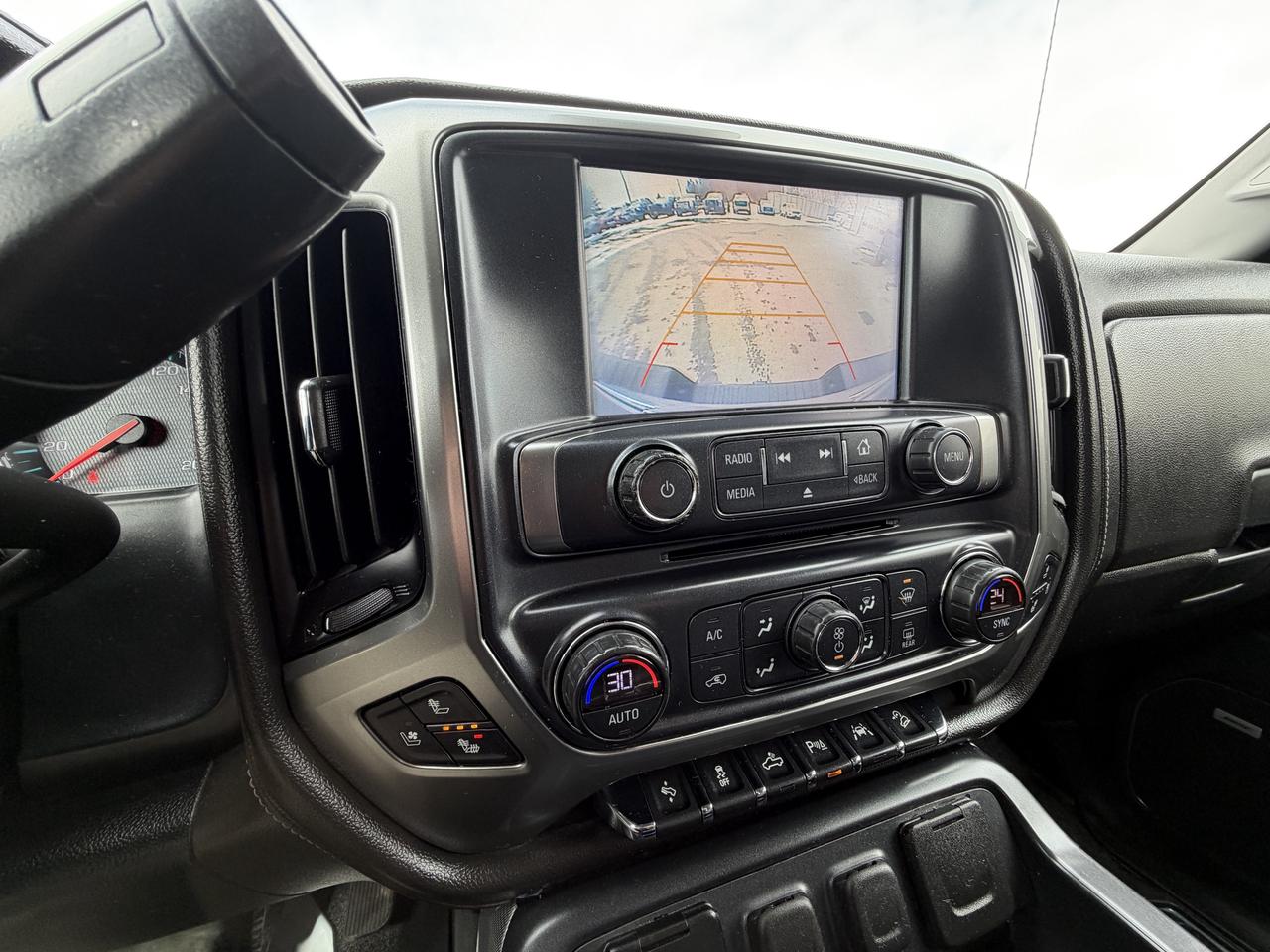 2017 Chevrolet Silverado 1500 LTZ 4x4 Photo