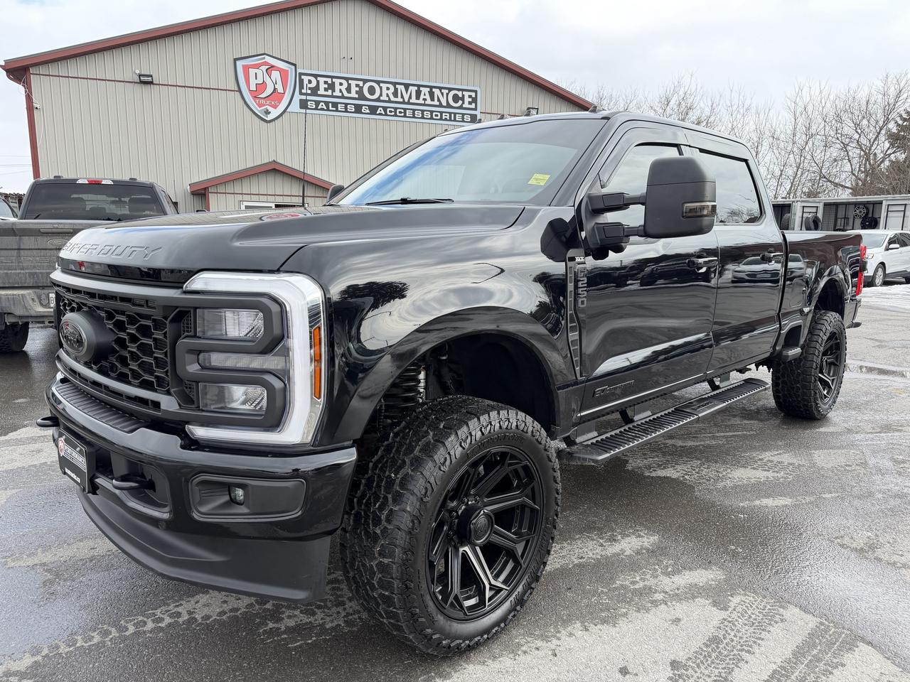 2024 Ford F-250 XLT BDS LEVEL/WHEEL/TIRE/LEATHER PKG! Photo0