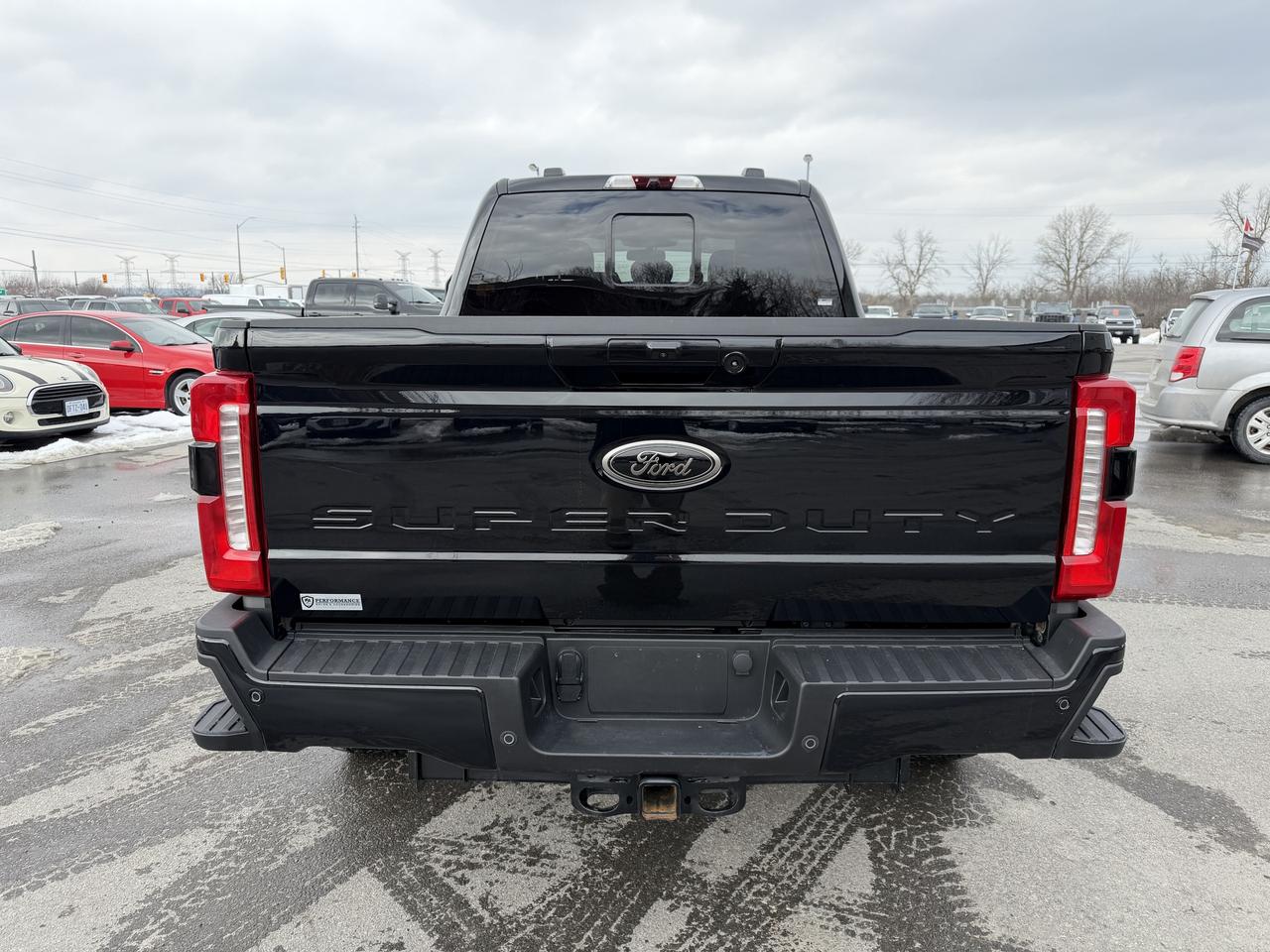 2024 Ford F-250 XLT BDS LEVEL/WHEEL/TIRE/LEATHER PKG! Photo