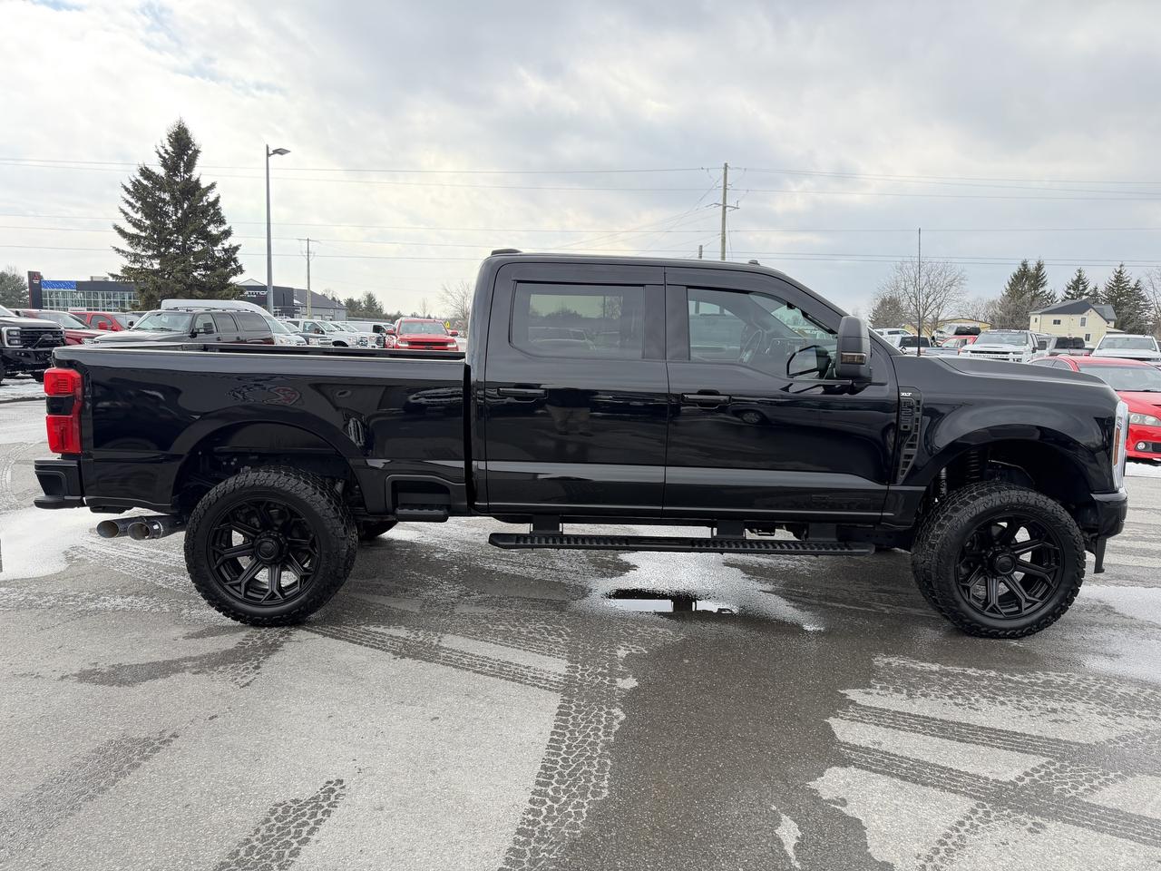 2024 Ford F-250 XLT BDS LEVEL/WHEEL/TIRE/LEATHER PKG! Photo