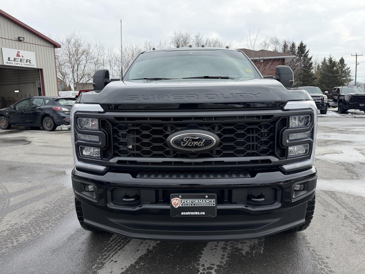 2024 Ford F-250 XLT BDS LEVEL/WHEEL/TIRE/LEATHER PKG! Photo