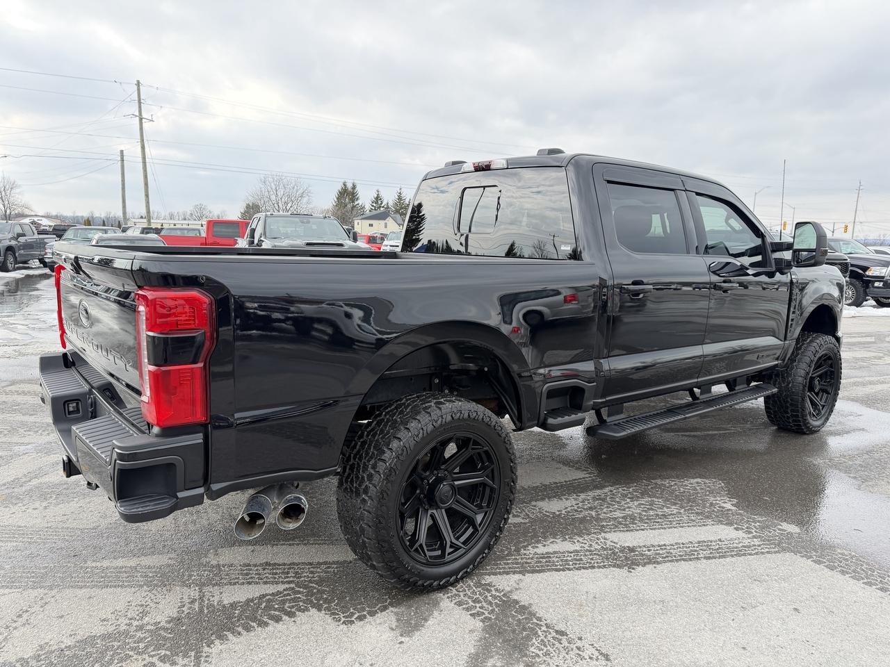 2024 Ford F-250 XLT BDS LEVEL/WHEEL/TIRE/LEATHER PKG! Photo