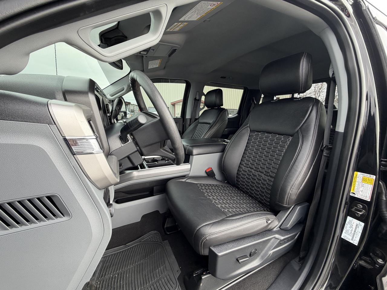 2024 Ford F-250 XLT BDS LEVEL/WHEEL/TIRE/LEATHER PKG! Photo