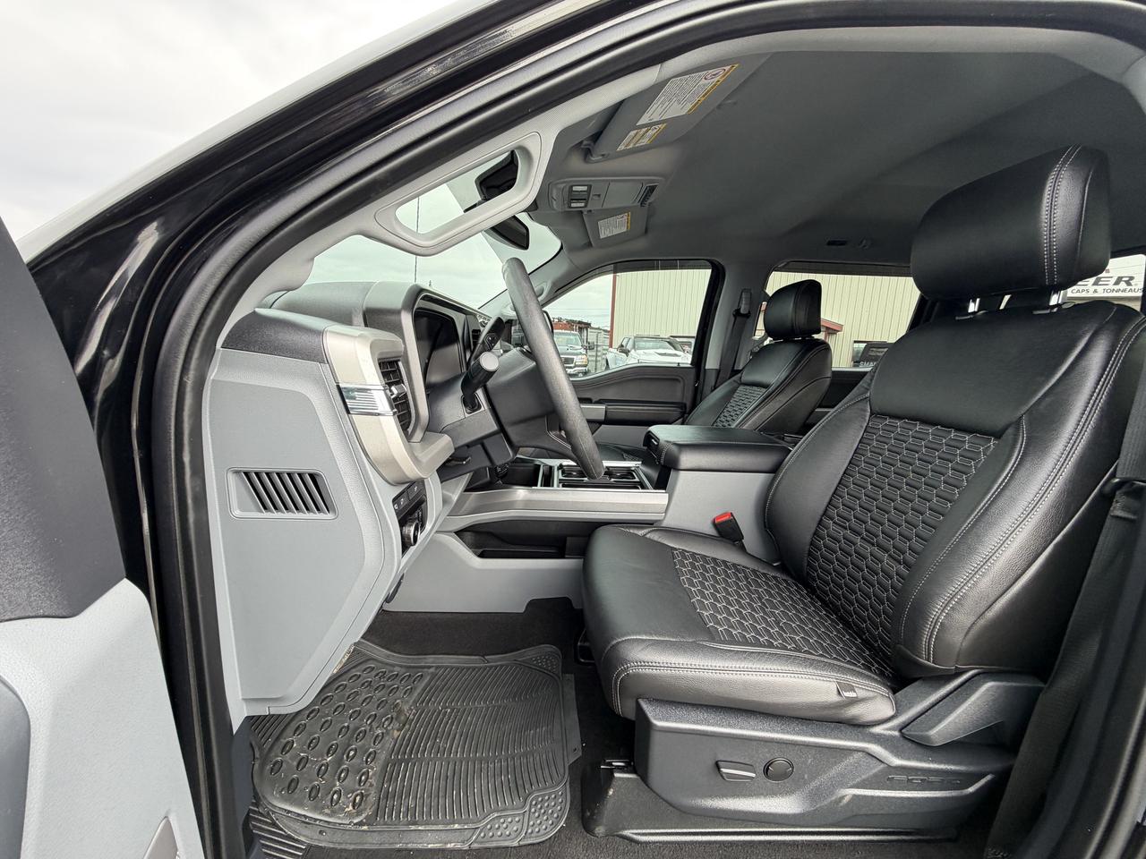 2024 Ford F-250 XLT BDS LEVEL/WHEEL/TIRE/LEATHER PKG! Photo