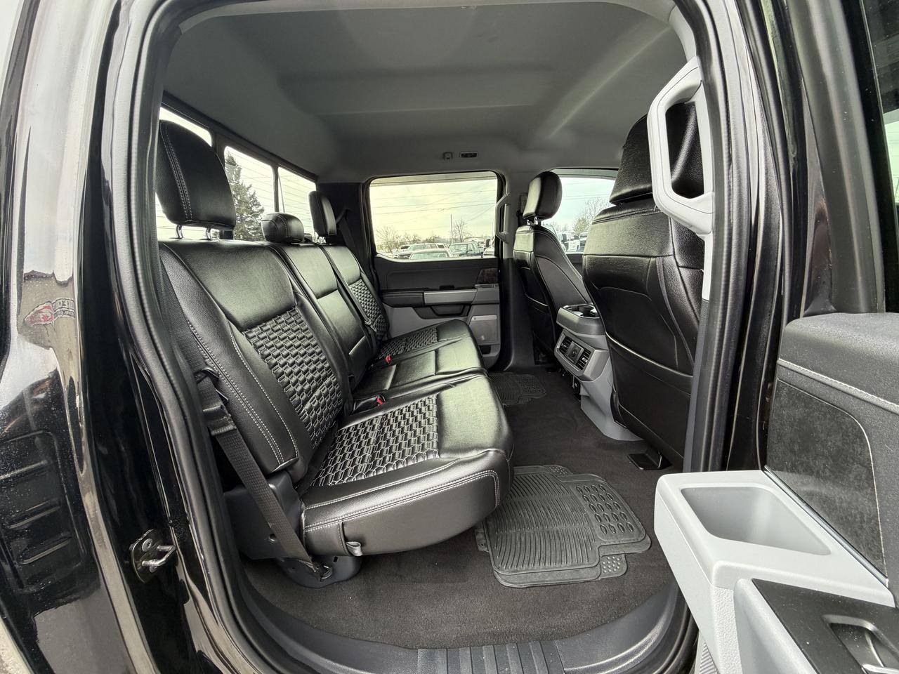 2024 Ford F-250 XLT BDS LEVEL/WHEEL/TIRE/LEATHER PKG! Photo