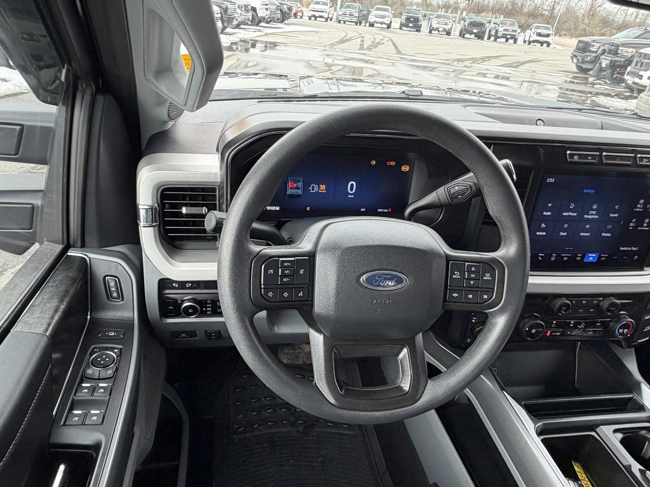 2024 Ford F-250 XLT BDS LEVEL/WHEEL/TIRE/LEATHER PKG! Photo