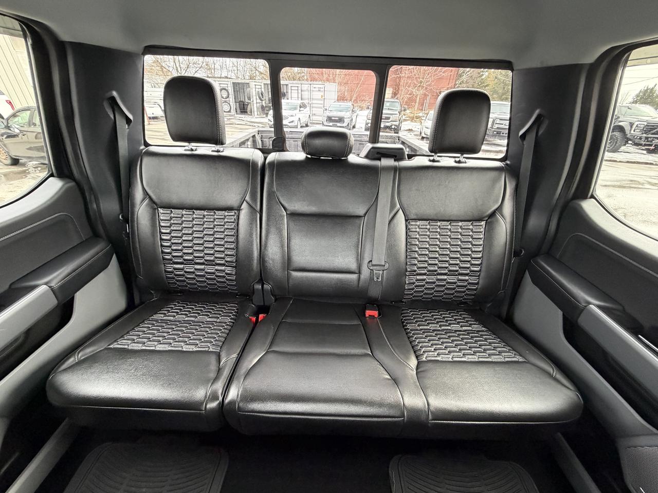 2024 Ford F-250 XLT BDS LEVEL/WHEEL/TIRE/LEATHER PKG! Photo