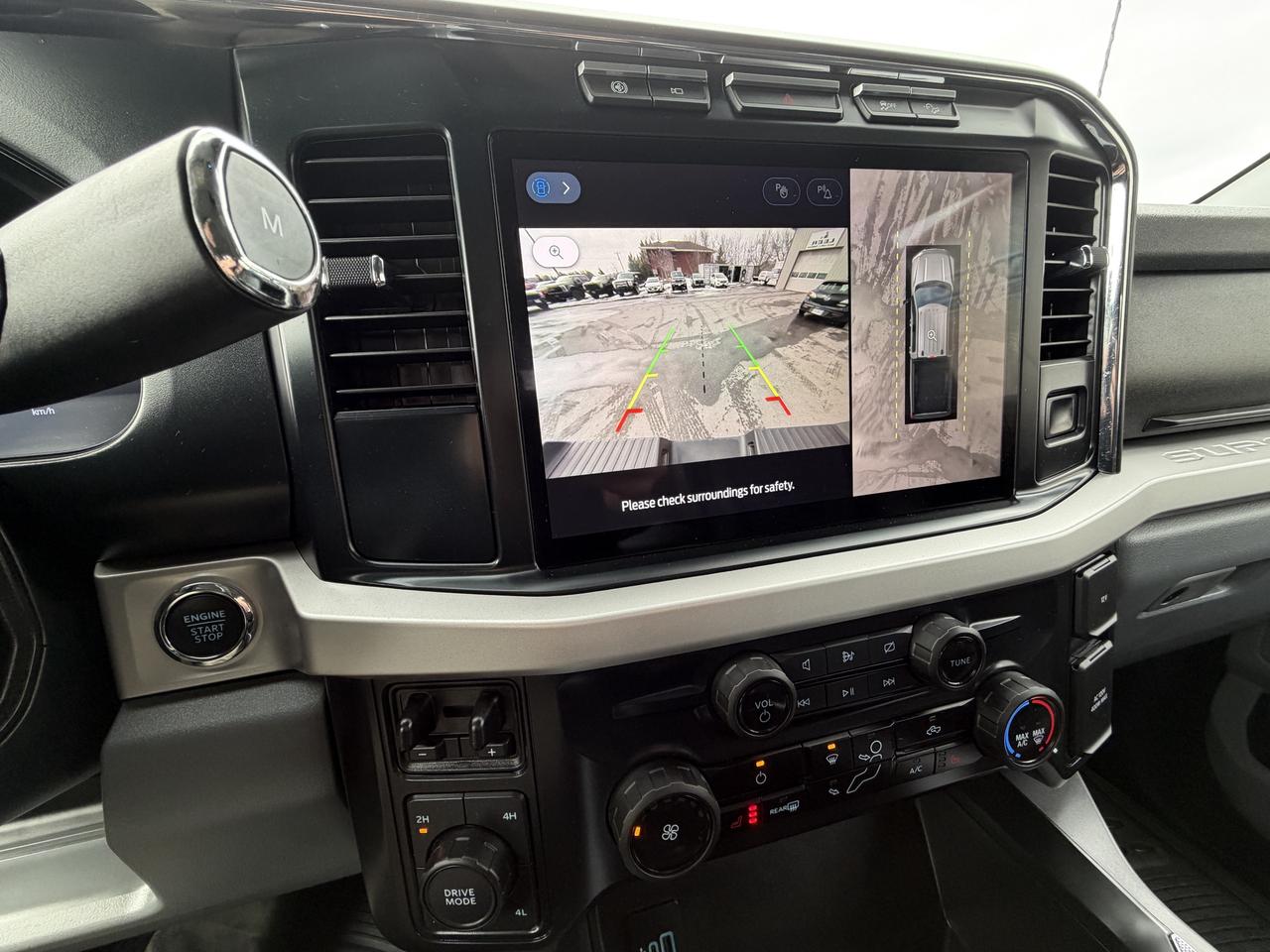 2024 Ford F-250 XLT BDS LEVEL/WHEEL/TIRE/LEATHER PKG! Photo