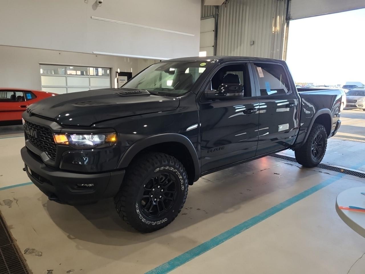 2026 RAM 1500 Rebel   CREW   LEVEL 2   PANO ROOF   TRAILER BRAKE Photo0