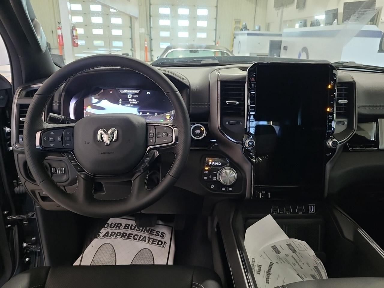 2026 RAM 1500 Rebel   CREW   LEVEL 2   PANO ROOF   TRAILER BRAKE Photo