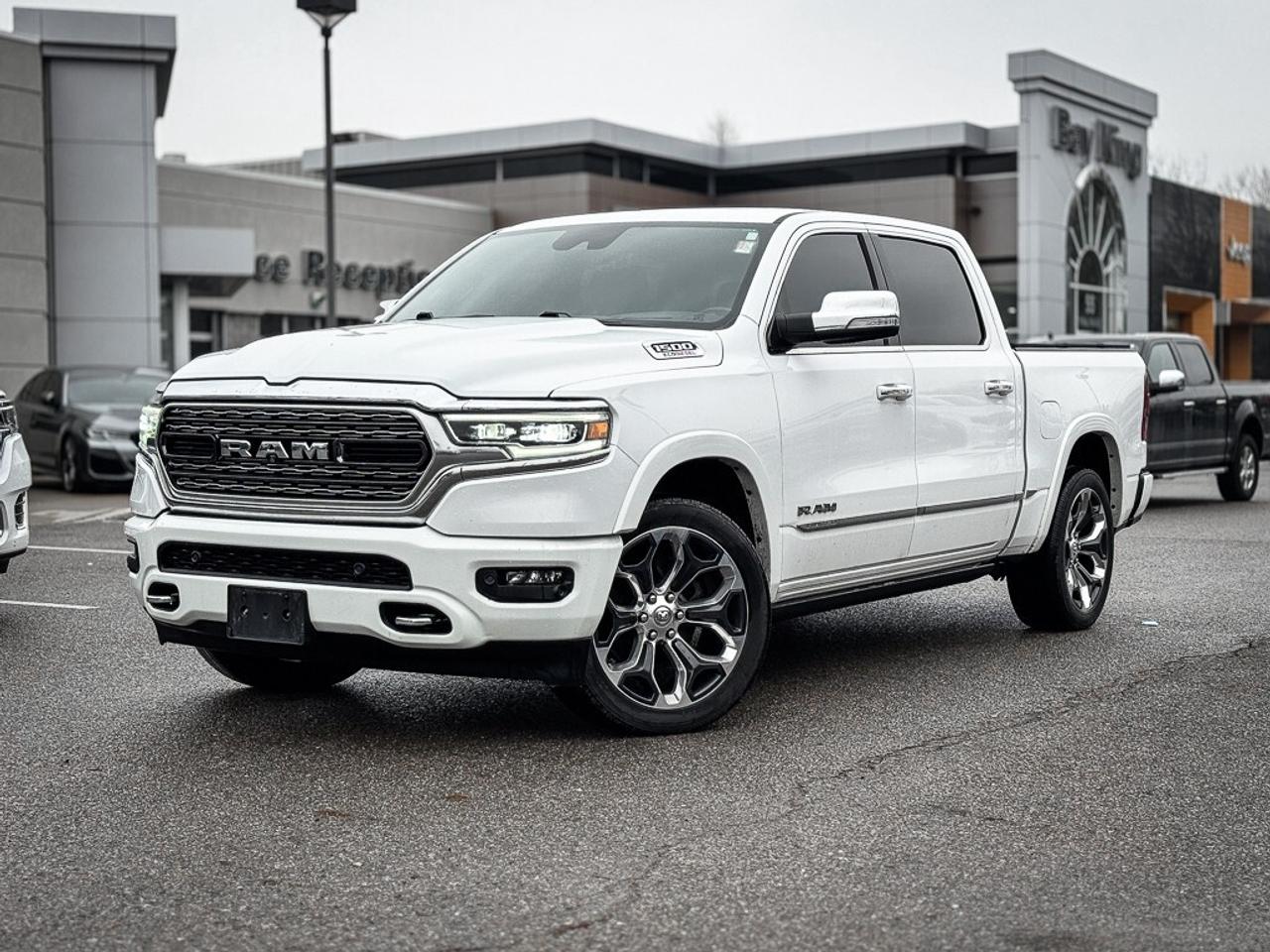 2021 RAM 1500 Limited   CREW   LEVEL 1   TECH GROUP   PANO ROOF Photo
