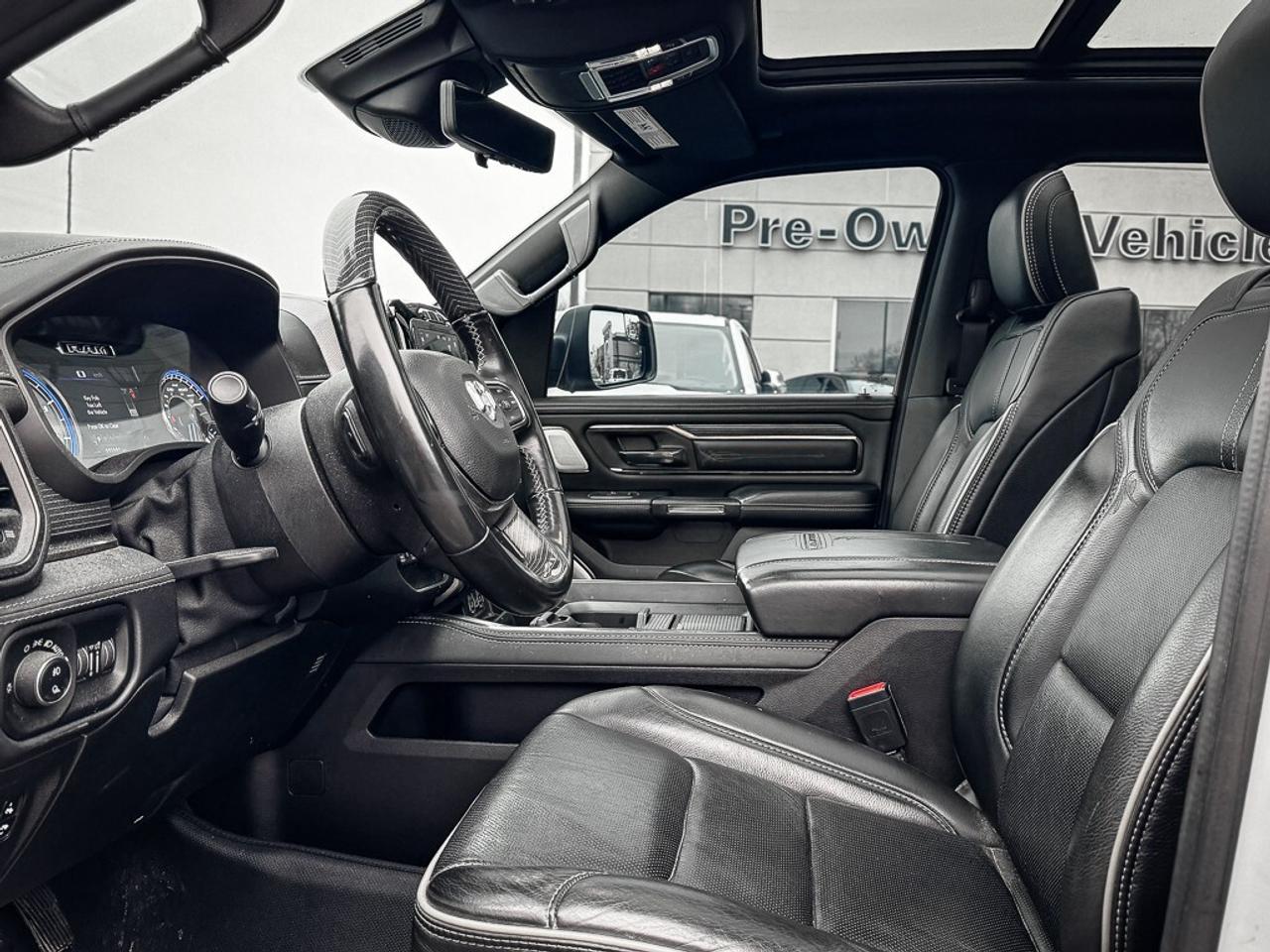 2021 RAM 1500 Limited   CREW   LEVEL 1   TECH GROUP   PANO ROOF Photo