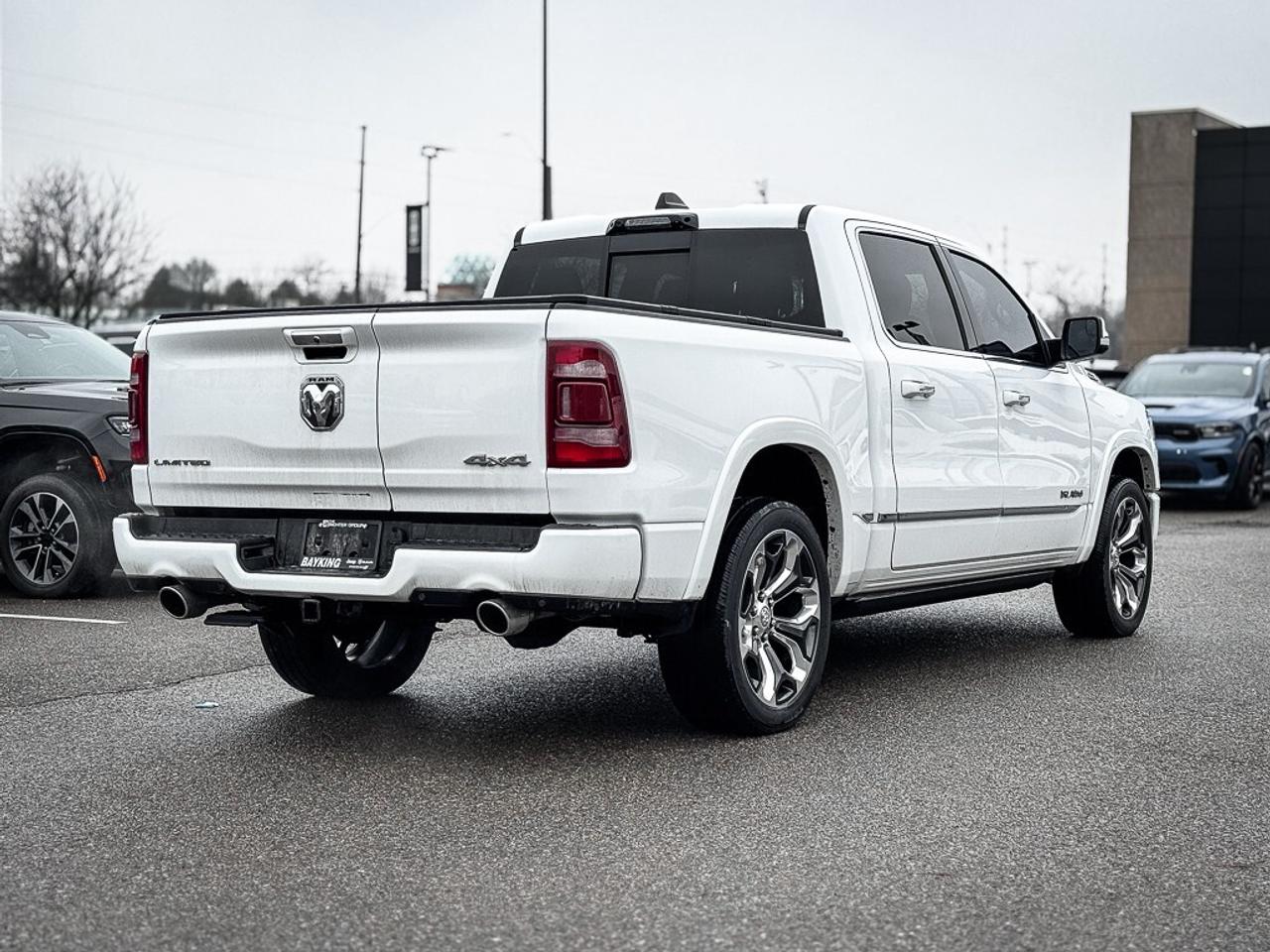 2021 RAM 1500 Limited   CREW   LEVEL 1   TECH GROUP   PANO ROOF Photo